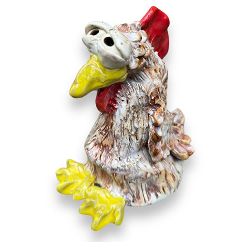 Jan Collier 6.5" Chicken DP4367